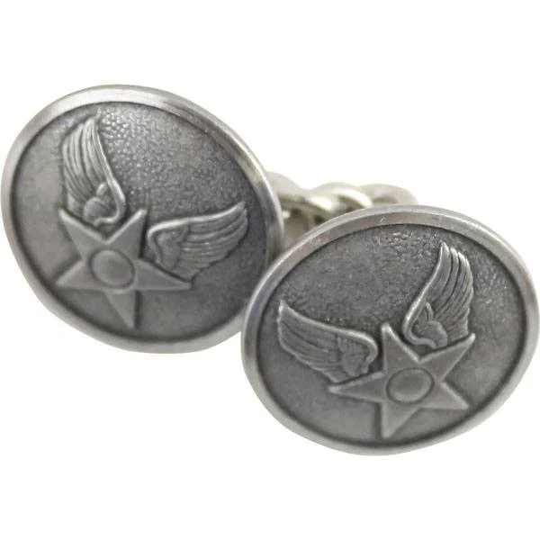 Air Force Buttons: Hap Arnold - two 30 ligne linked