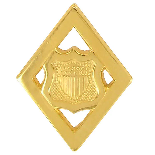 Coast Guard Collar Device: Maritime Law Enforcement Specialist