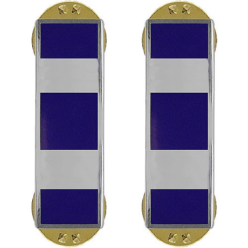 Coast Guard Coat Device: Warrant Officer 4