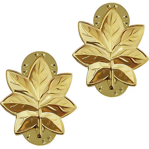 Collar Device: Lieutenant Commander