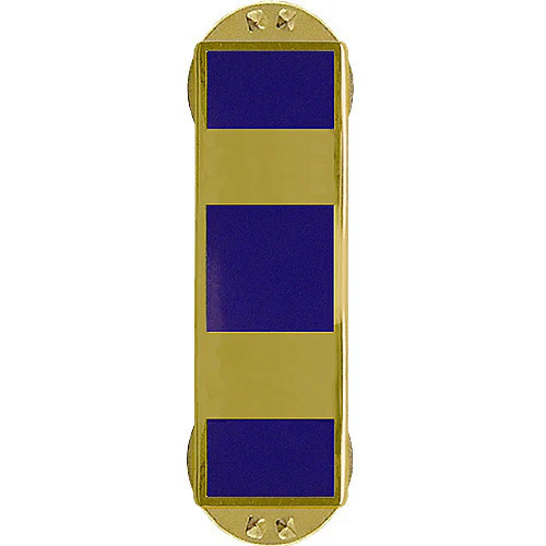 Collar Device: Warrant Officer 2