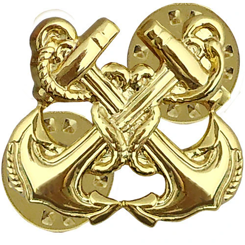 Collar Device: Boatswain - gold
