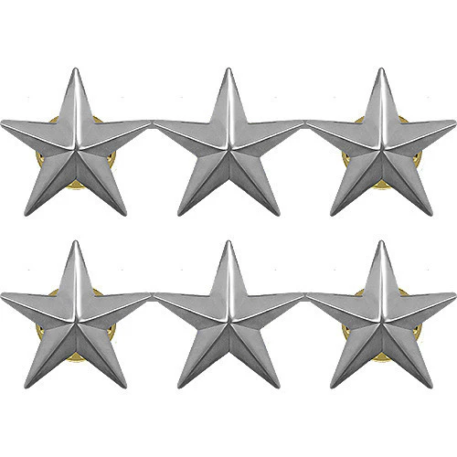 Collar Device: Vice Admiral - three star