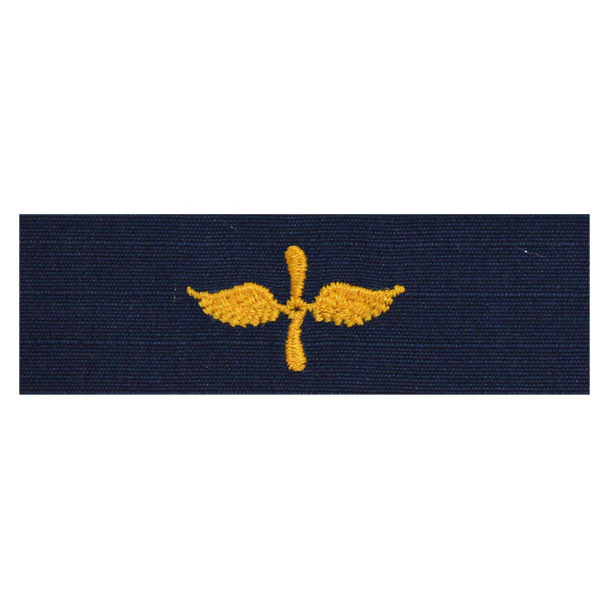 Coast Guard Collar Device: Aviation Engineering - Ripstop fabric