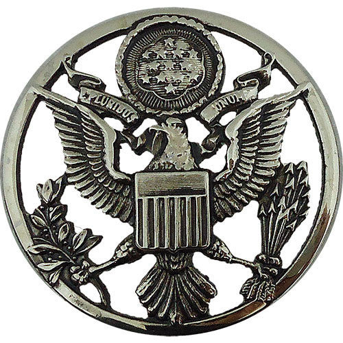Air Force Cap Device: High Relief: Enlisted - female