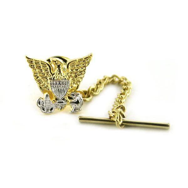 Coast Guard Tie Tac: Officer