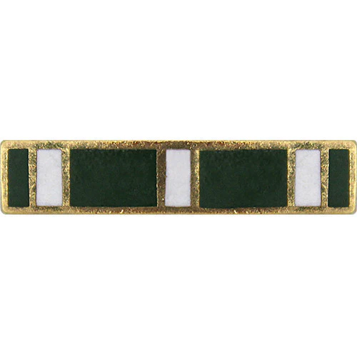 Lapel Pin: Coast Guard Commendation