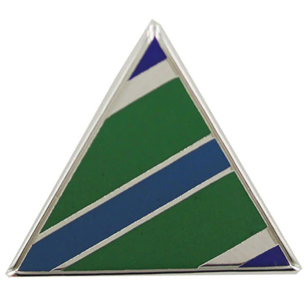 Lapel Pin: Coast Guard Meritorious Unit Commendation