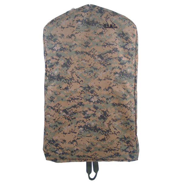 Marine Corps Garment Cover: Digital Woodland