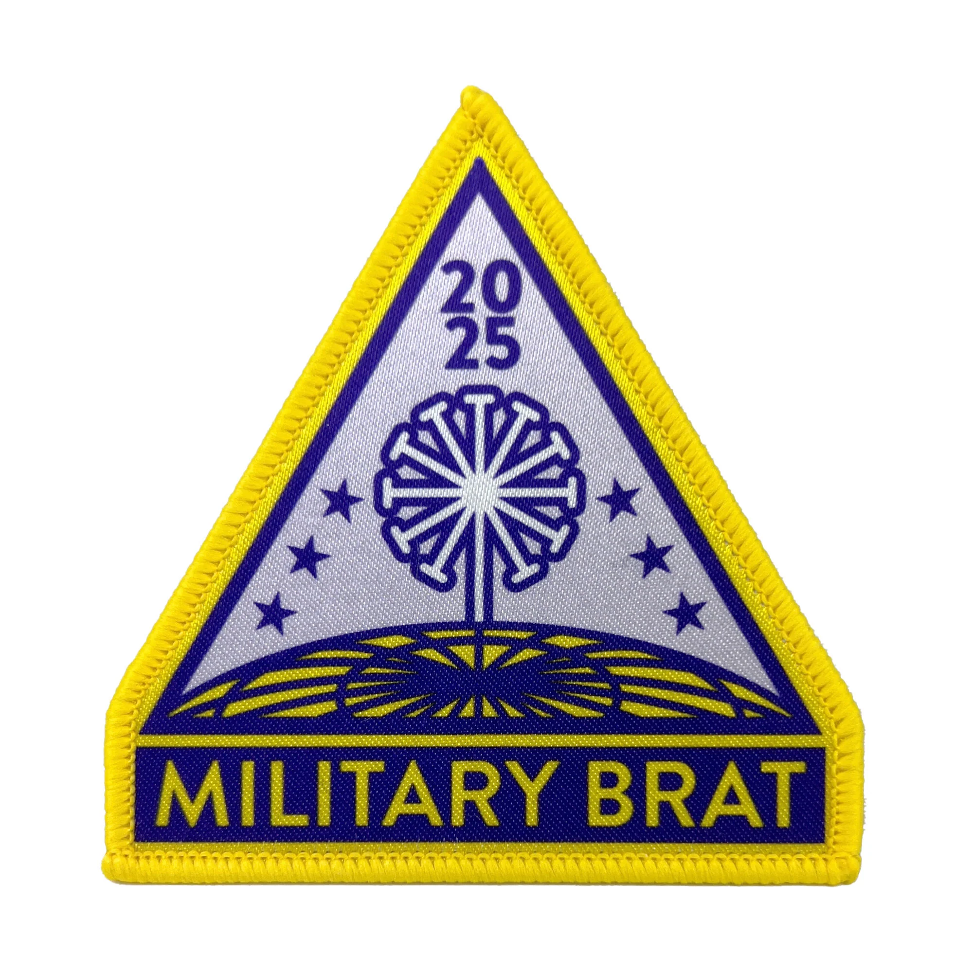 Military Brat Patch: 2025