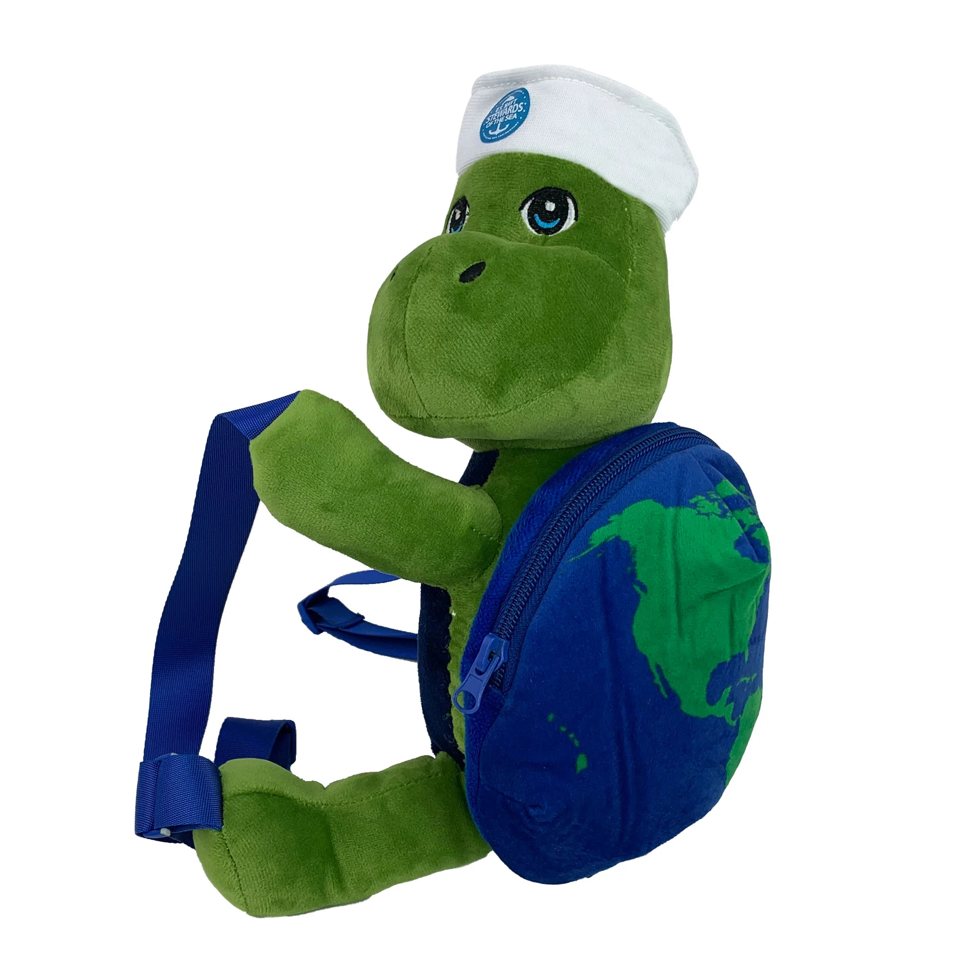 Stewards of the Sea 12": STEWIE BACKPACK - Plush