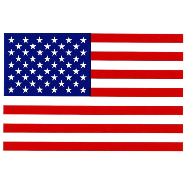 Magnet: U.S. Flag