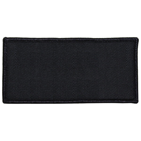 Navy FRV Cloth Blank Name-tag: No Warfare Device with Hook