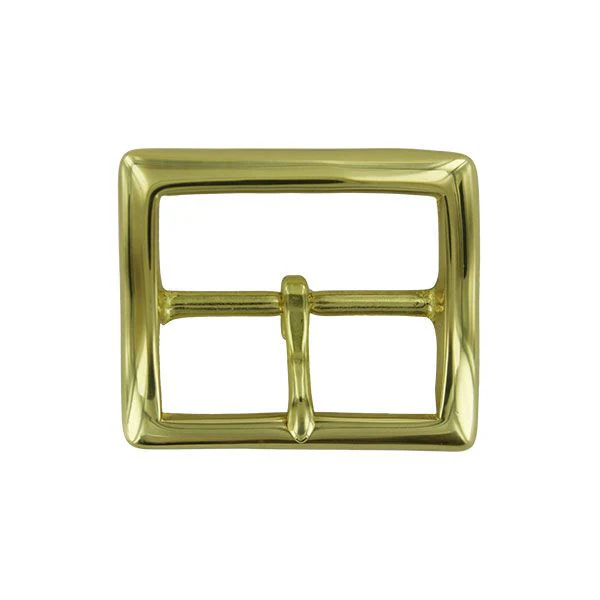 Marine Corps Belt Buckle: Senior Drill Instructor 1-3/4" Brass