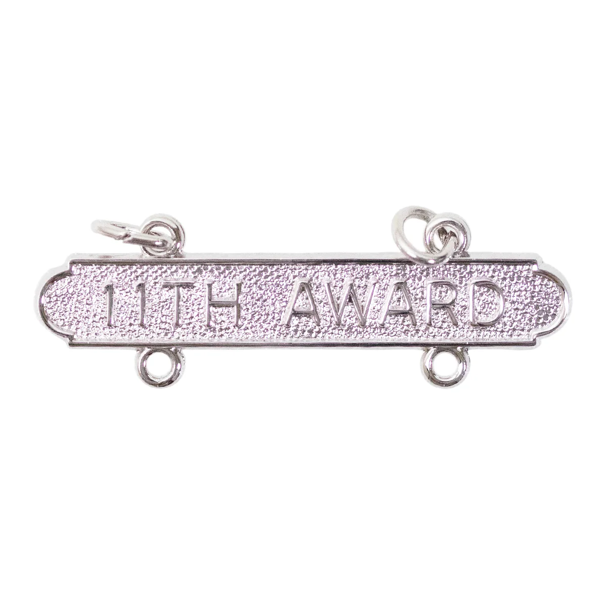 Marine Corps Re-qualification Bar: Rifle 11th Award