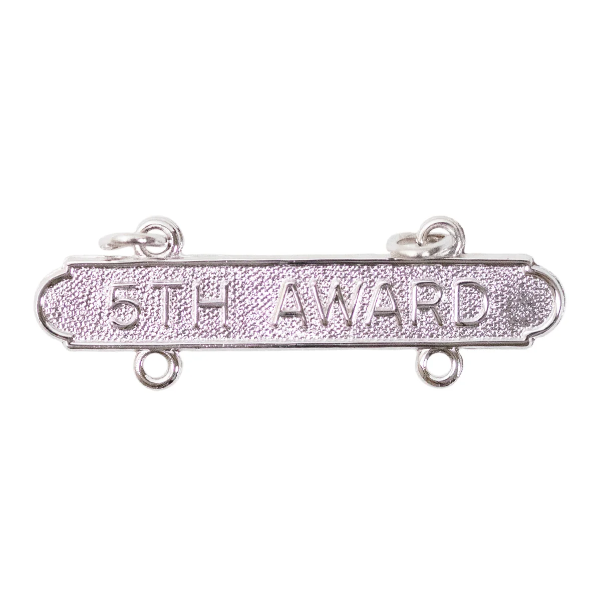 Marine Corps Re-qualification Bar: Rifle 5th Award