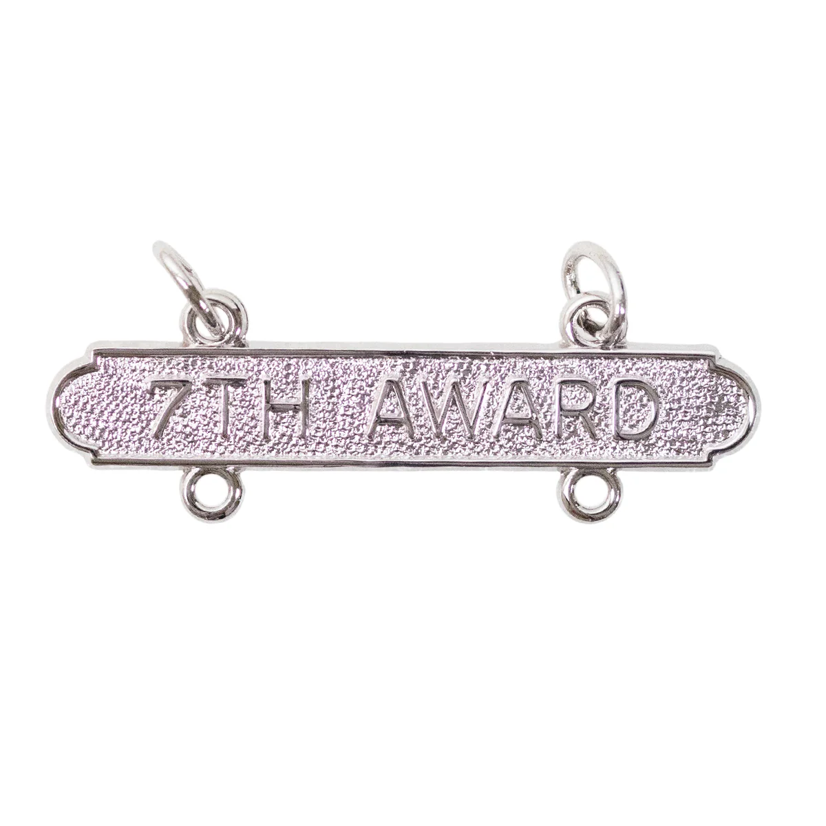 Marine Corps Re-qualification Bar: Rifle 7th Award