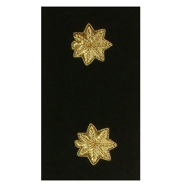 Marine Corps Embroidered Rank: Major