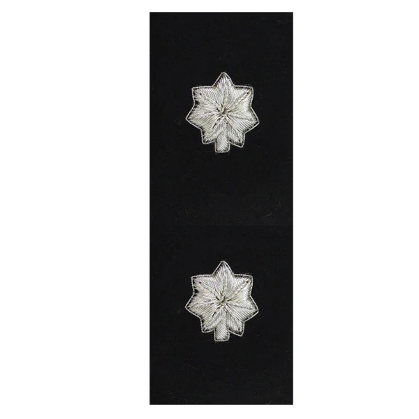 Marine Corps Embroidered Rank: Lieutenant Colonel