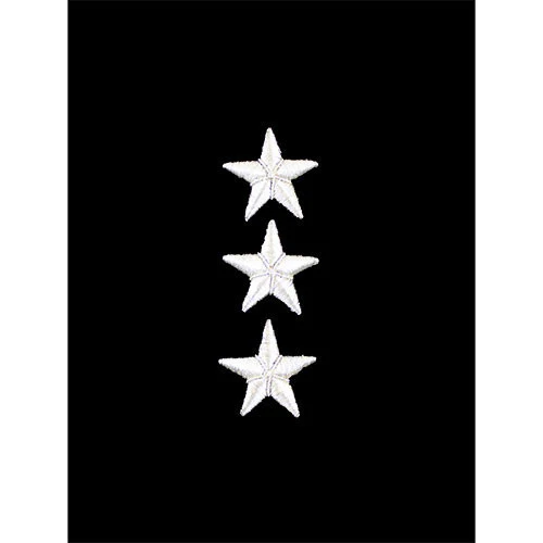 Marine Corps Embroidered Rank: Lieutenant General