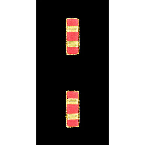 Marine Corps Embroidered Rank: Warrant Officer 2