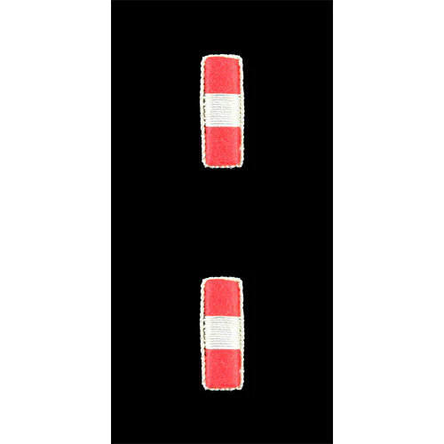 Marine Corps Embroidered Rank: Warrant Officer 3