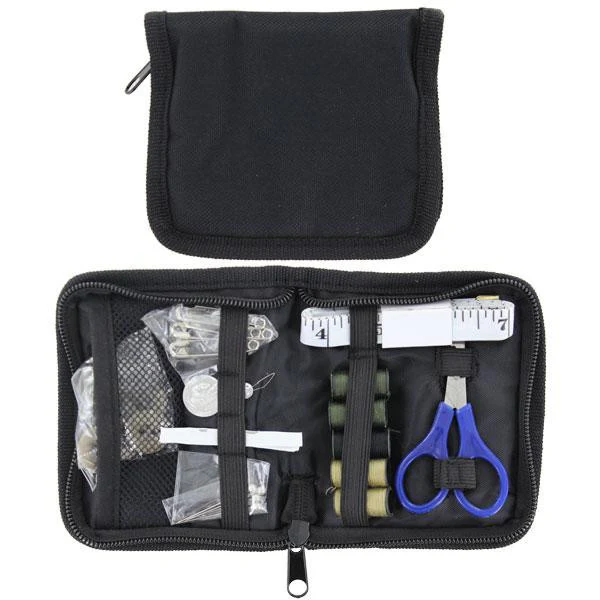 Deluxe Sewing Kit - woodland, desert and OCP