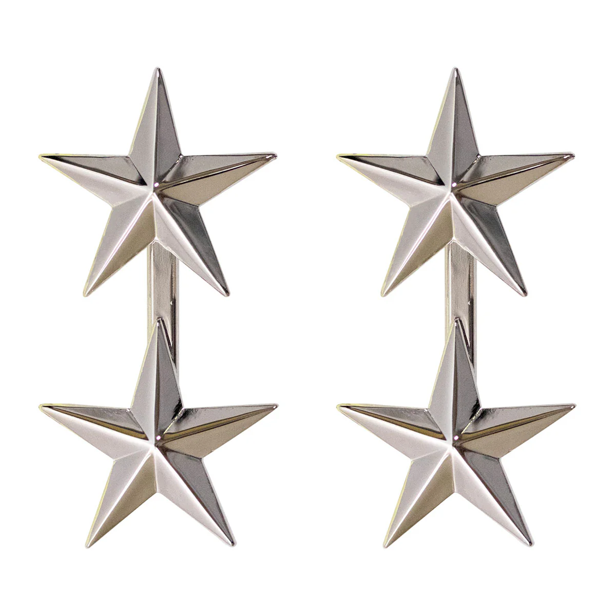 Marine Corps Coat Rank: Major General Two Star