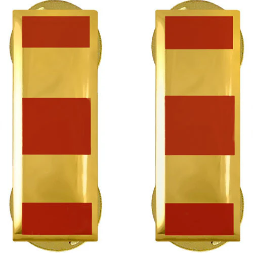 Marine Corps Collar Device: Warrant Officer 2