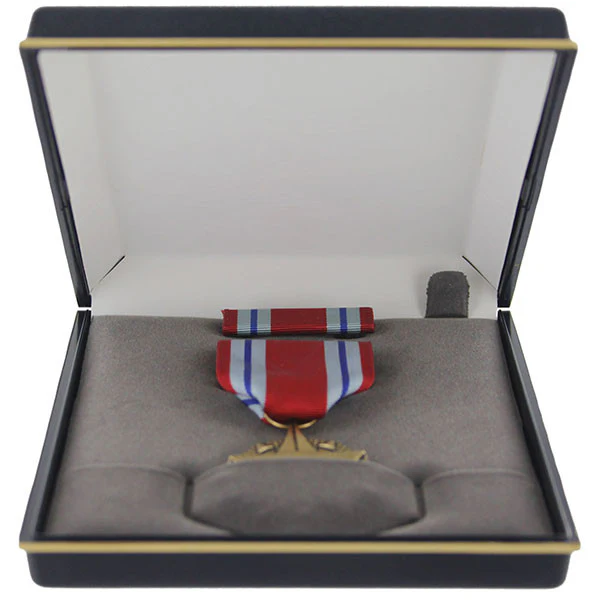 Medal Presentation Set: Air Force Combat Readiness