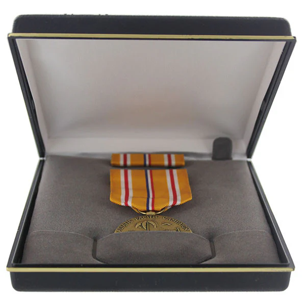 Medal Presentation Set: American Defense Service