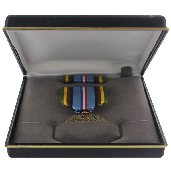 Medal Presentation Set: Armed Forces Expeditionary