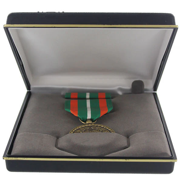 Medal Presentation Set: Coast Guard Achievement
