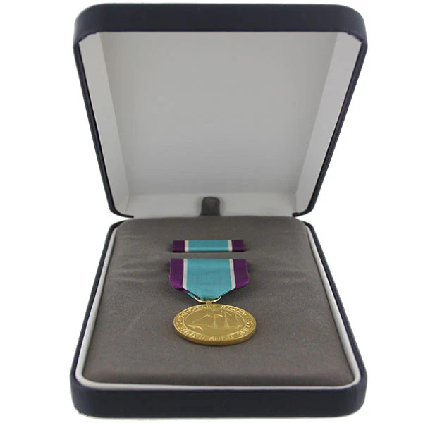 Medal Presentation Set: Coast Guard Distinguished Service