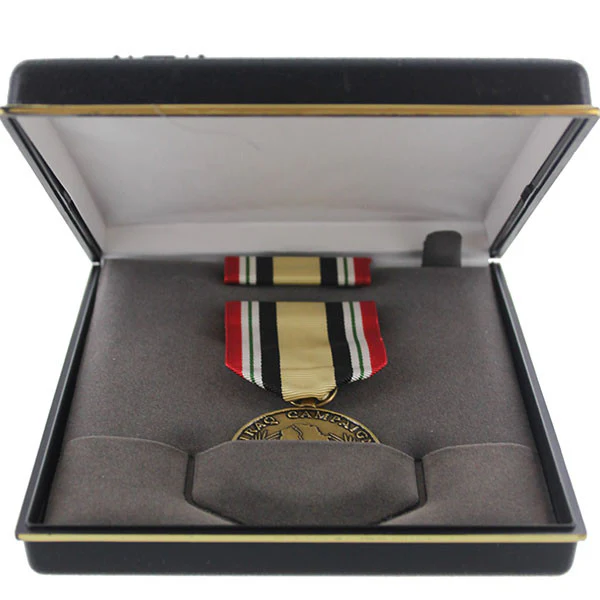 Medal Presentation Set: Iraq Campaign