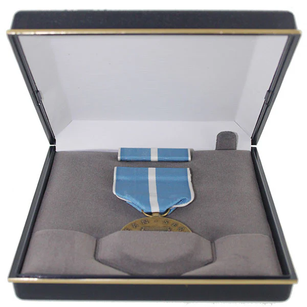 Medal Presentation Set: Korean Service