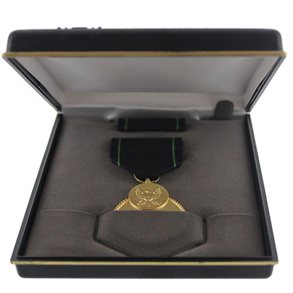 Medal Presentation Set: Navy Expert Pistol