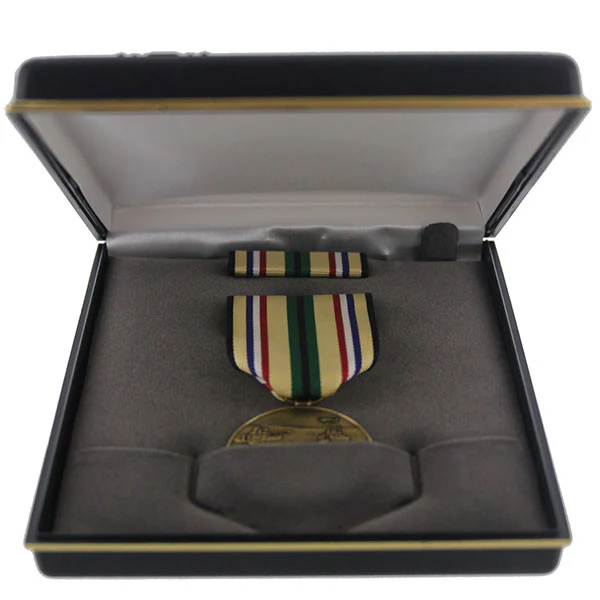 Medal Presentation Set: Southwest Asia Service