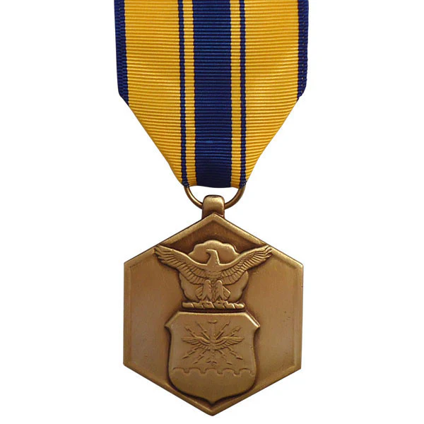 Full Size Medal: Air Force Commendation