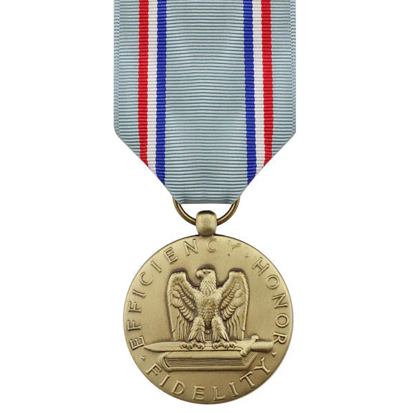 Full Size Medal: Air Force Good Conduct