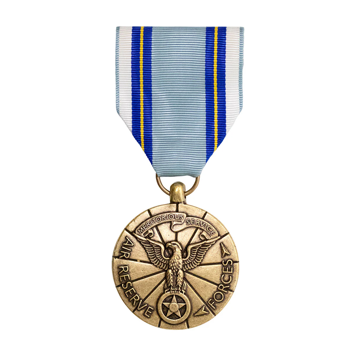 Full Size Medal: Air Reserve Meritorious Service