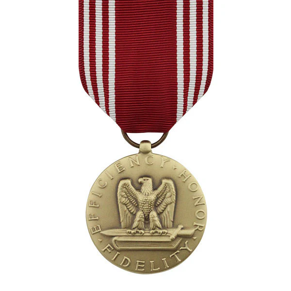 Full Size Medal: Army Good Conduct
