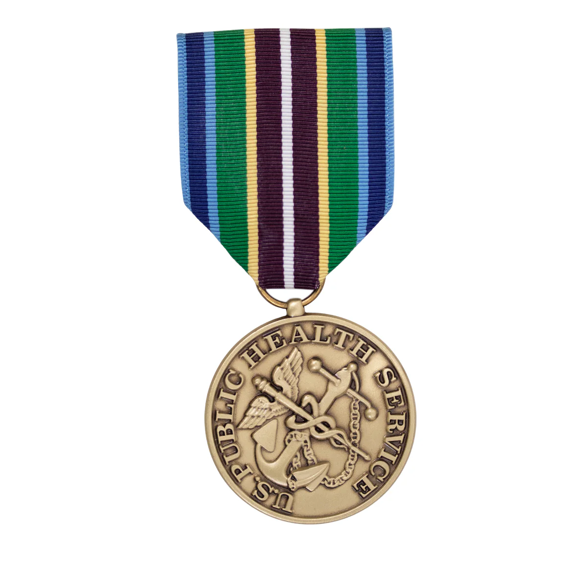 Full Size Medal: Public Health Service Crisis Response