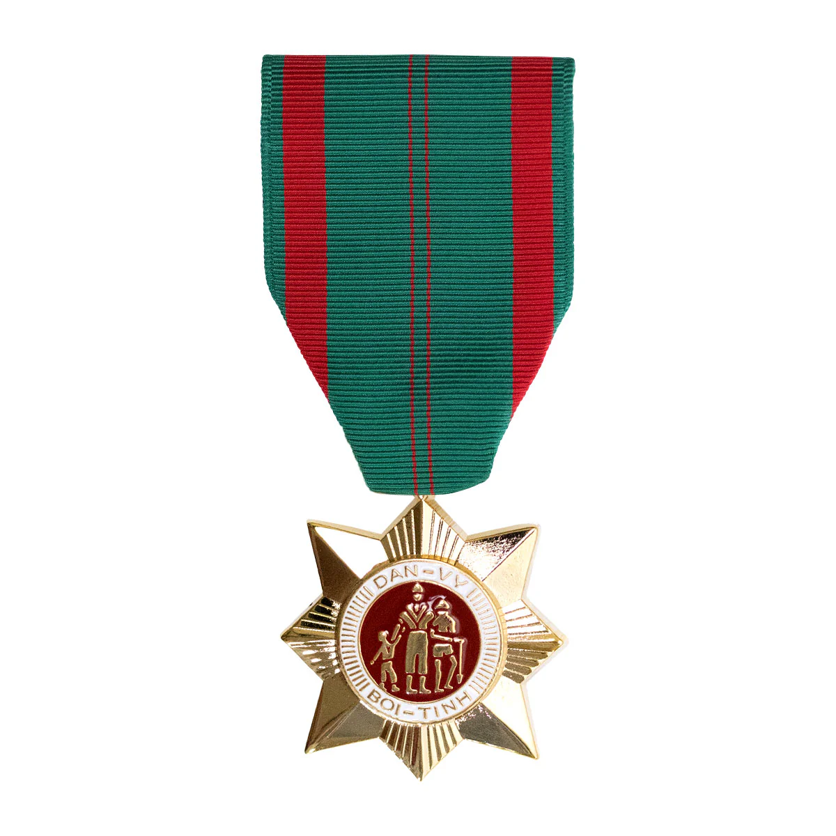 Full Size Medal: Vietnam Civil Action First Class