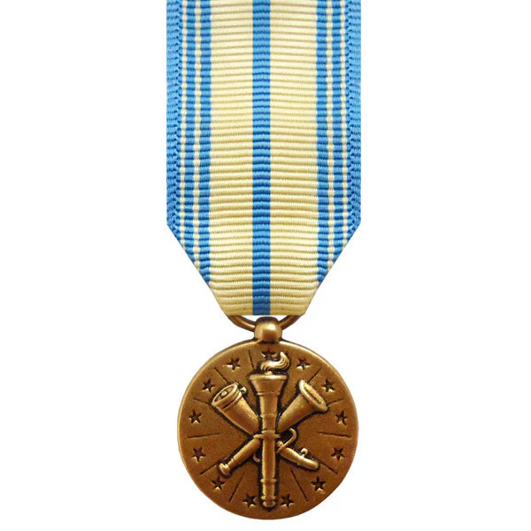 Miniature Medal: Army Armed Forces Reserve
