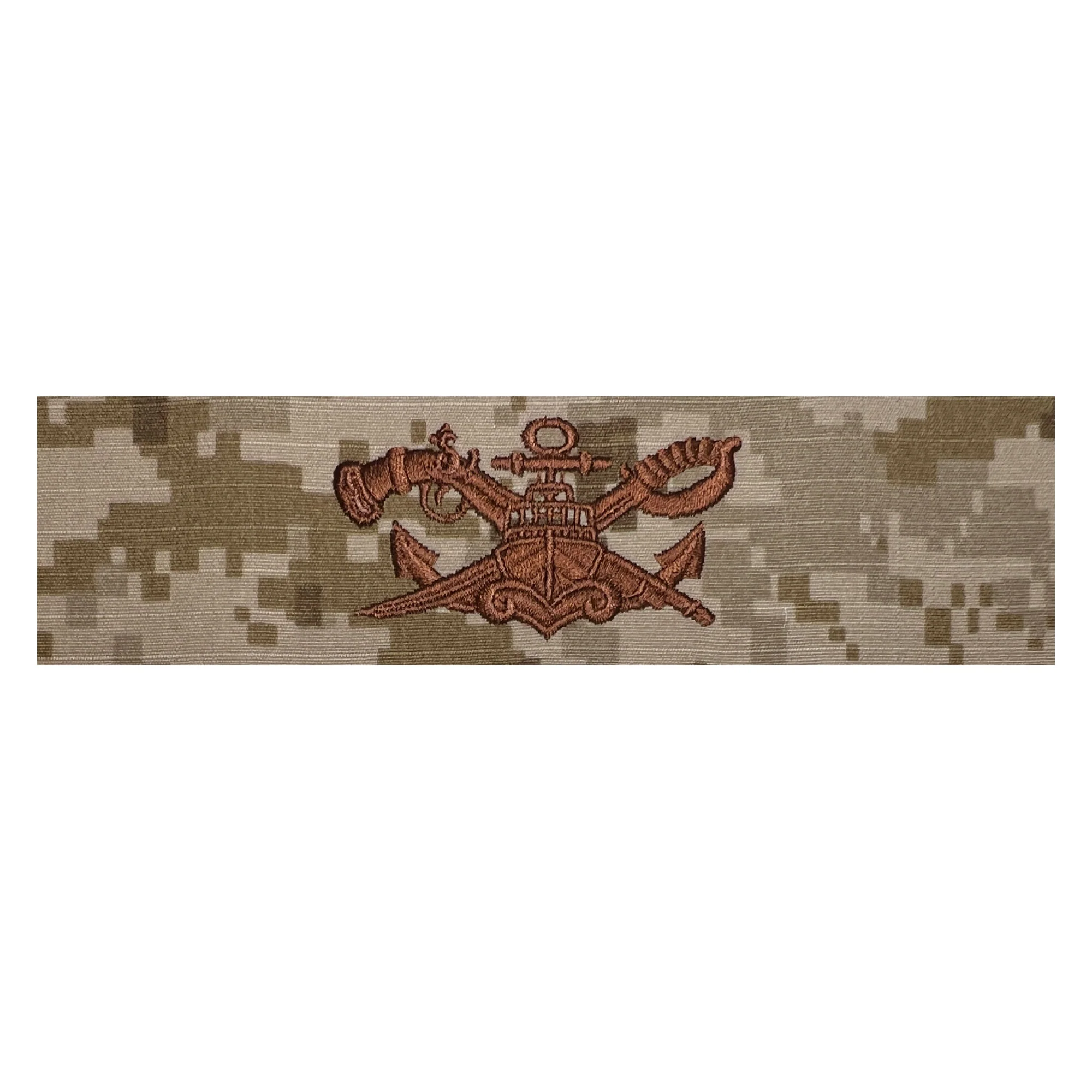 Naval Special Warfare Combatant-Craft Crewman Senior SWCC -Desert Digital