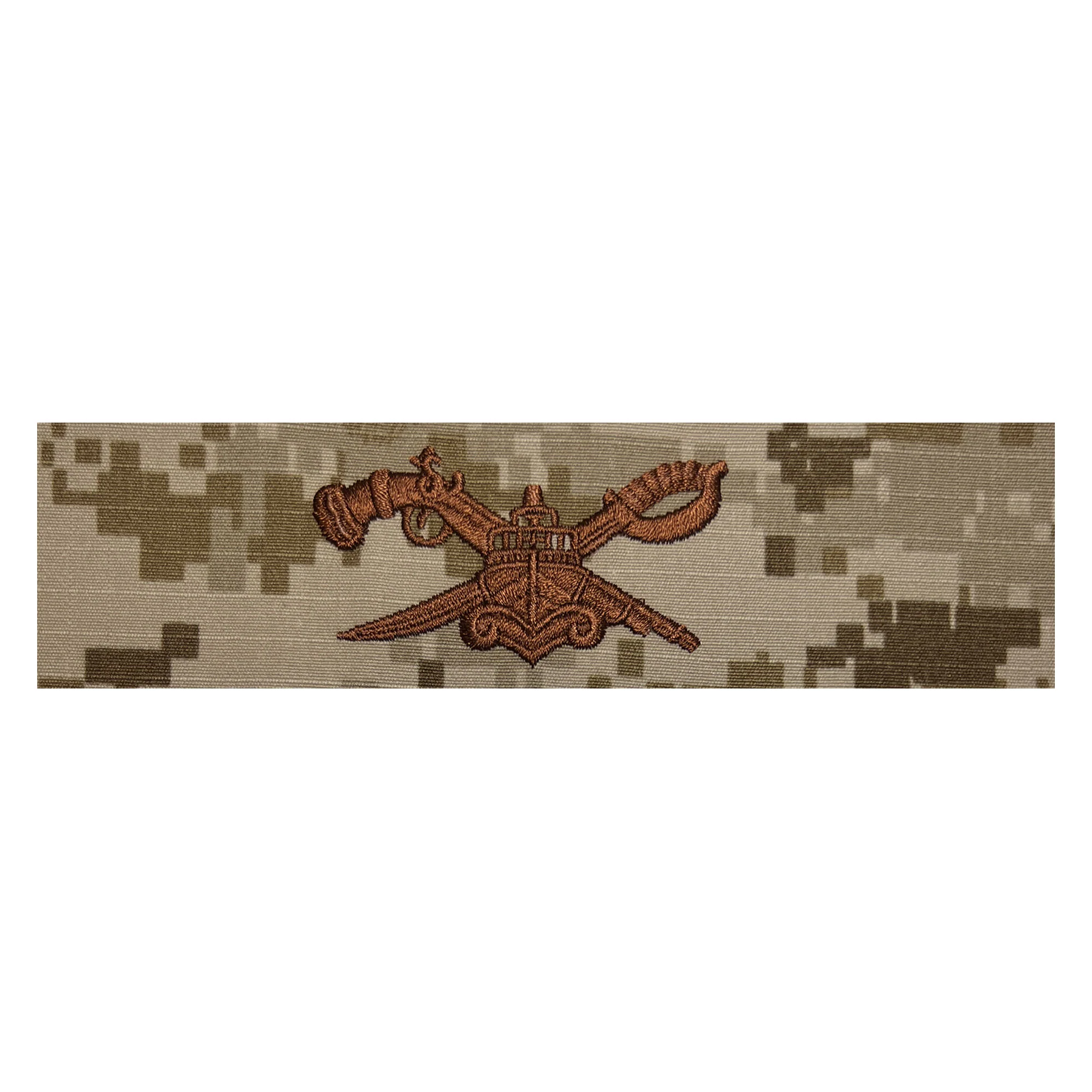 Naval Special Warfare Combatant-Craft Crewman Basic SWCC -Desert Digital