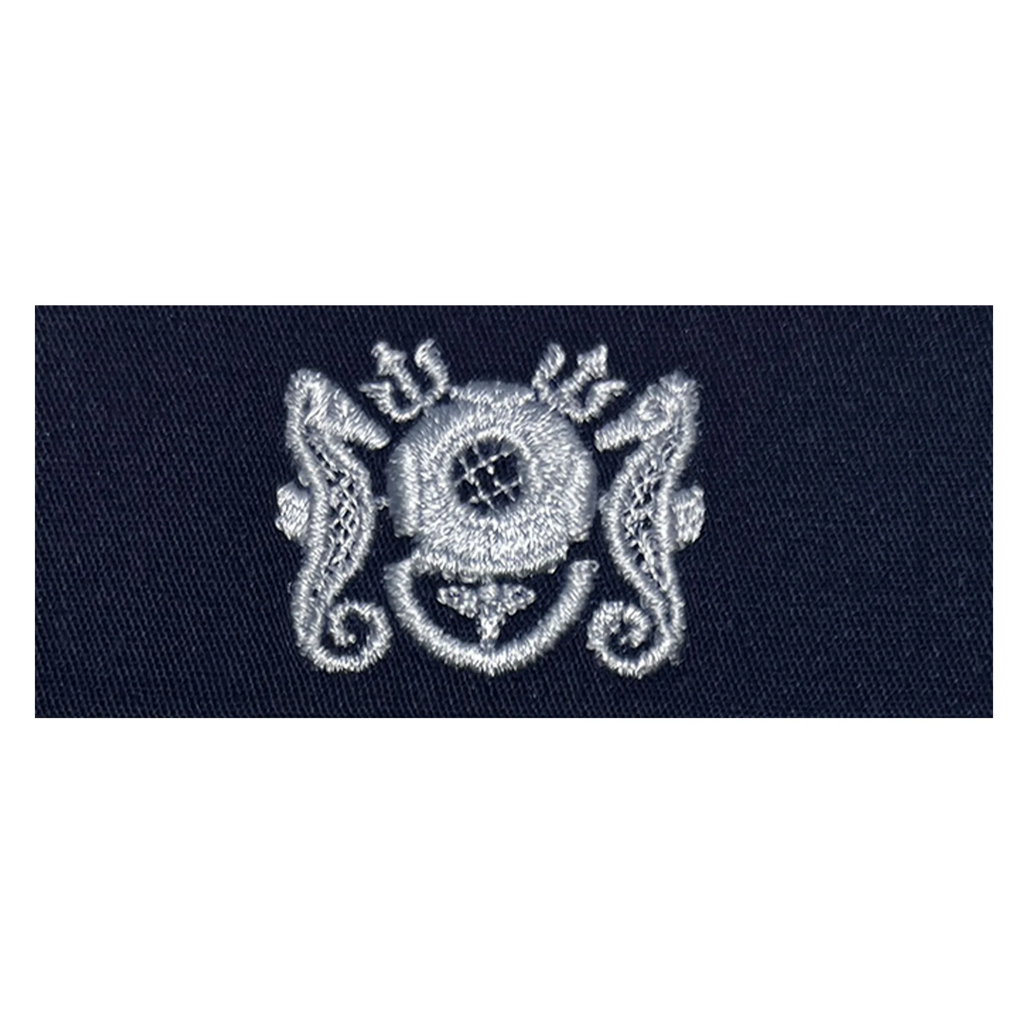 Navy Embroidered Badge: Diving Medical Technician Enlisted - coverall