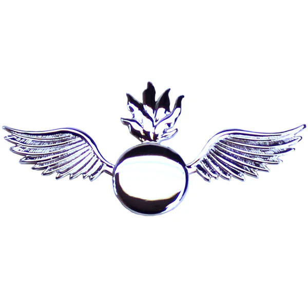 Navy Ball Cap Device - Mirror Finish: Aviation Ordnance
