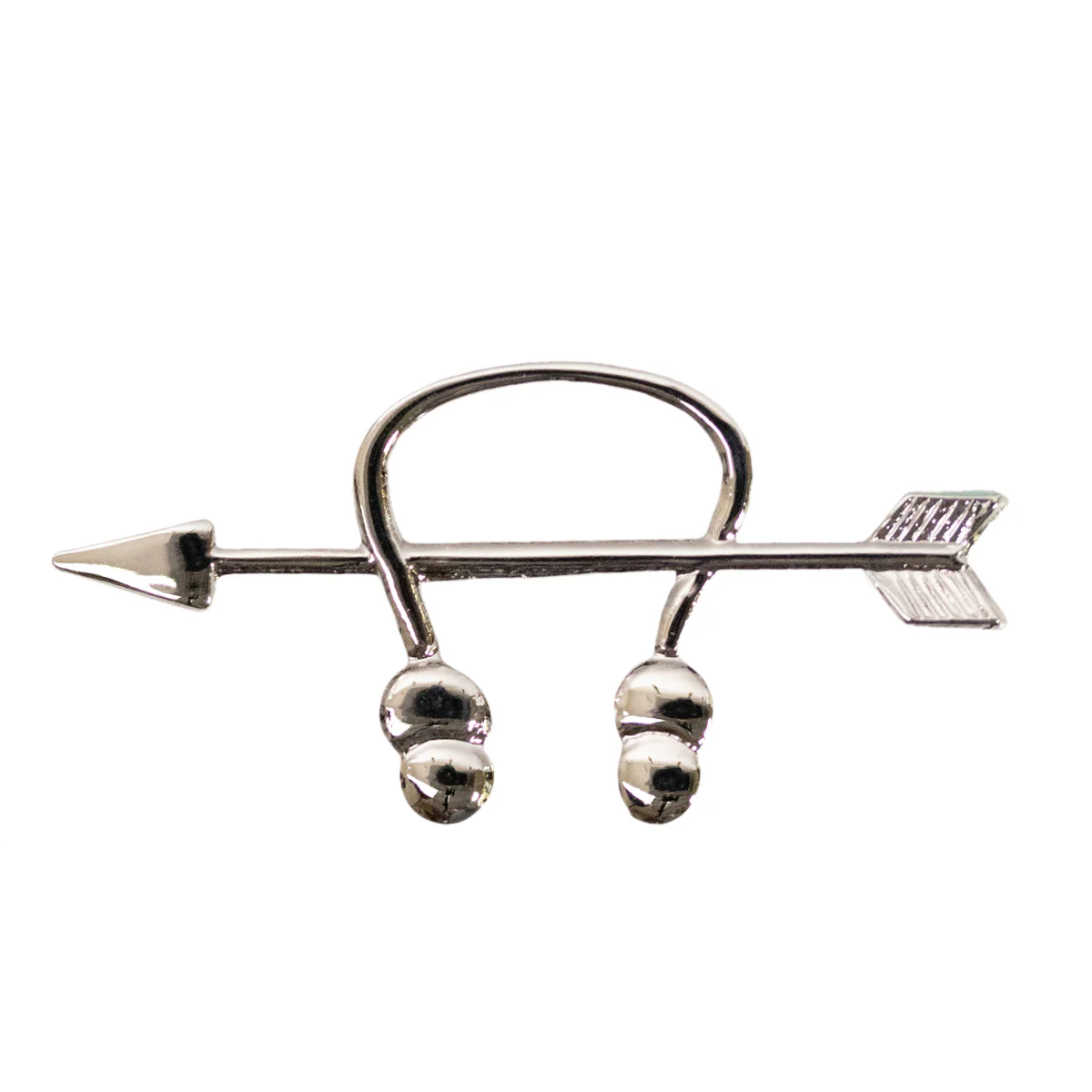 Navy Ball Cap Device - Mirror Finish: Sonar Technician